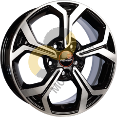 Vector R190 6.5x16 5x114,3 ET50 Dia66.1 алмаз черный