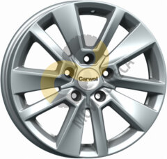 Carwel Варш 6.0x16 5x114,3  ET50 Dia67.1 SB 