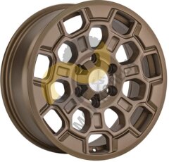 LS Wheels LS1364 8x18 6x139,7 ET36 Dia100.1 BZSD