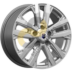КиК Мичиган 8x18 5x150 ET60 Dia110.1 Дарк платинум