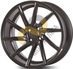 PDW 1022 (CVT) 7.5x17 4x100  ET35 Dia60.1 U4B Left ()