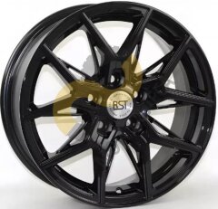 RST R146 6.5x16 5x112 ET45 Dia57.1 BK