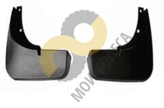 Брызговики специальные Chevrolet Cruze 09-> Sed задние (компл.2 шт.) SATORI (SI 04-00030)