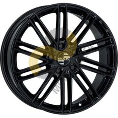 MAK Leipzig 10.0x21 5x130  ET50 Dia71.6 Gloss Black ()