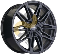 Khomen Wheels KHW1904 8.5x19 5x112  ET30 Dia66.6 Black matt ()