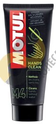 Очиститель для рук Motul M4 Hands Clean 0.1 л.
