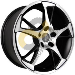 LegeArtis Concept A508 8x18 5x112 ET31 Dia66.6 MBF