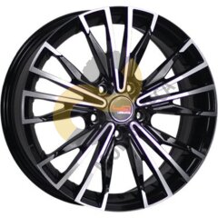 LegeArtis Concept NS542 6.5x17 5x114,3 ET40 Dia66.1 BKF