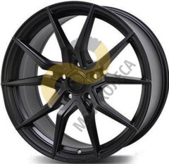 PDW Spyder 7x17 5x110 ET40 Dia63.4 U4B