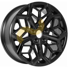 KDW KD1710 7.0x17 5x114,3 ET50 Dia67.1 Matt Black Painted