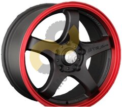 LS Wheels LS374 7x16 5x114,3  ET40 Dia73.1 MBL+LPRE ()