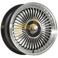 PDW Ferris 7x17 5x100 5x114,3 ET38 Dia67.1 M/B