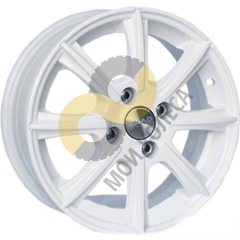 Skad Монако 5.5x14 4x98 ET38 Dia58.6 Белый
