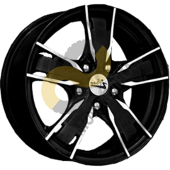 iFree Мохито 6.5x16 5x114,3 ET45 Dia60.1 Блэк джэк