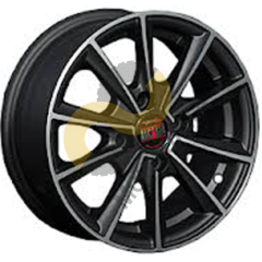 Alcasta M15 6x15 5x108 ET52.5 Dia63.3 MBF