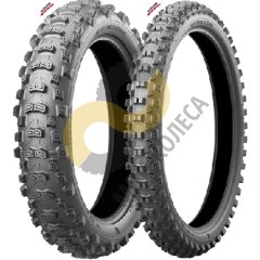 Bridgestone Battlecross E50 90/90 R21 54P Передняя (Front) (19882)