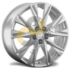 Replay HV49 7x19 5x114,3 ET40 Dia64.1 Silver