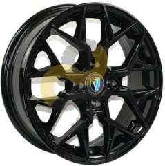 Venti 1420 5.5x14 4x98 ET35 Dia58.6 BL