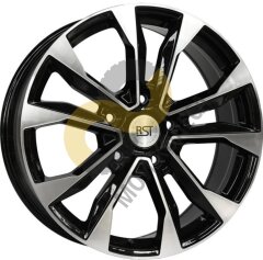 RST R2107FF 8.5x21 5x150 ET54 Dia110.1 BKF