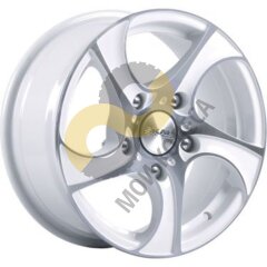 Skad Вихрь 7x16 5x139,7 ET40 Dia98.5 Белый
