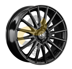 LS Wheels LS425 6x16 4x100 ET50 Dia60.1 BK