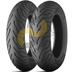 Michelin City Grip 140/60 R13 63P (REINF) Задняя (Rear) ()