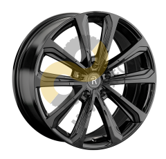 Replay BYD6 8x19 5x120 ET50 Dia64.1 BK