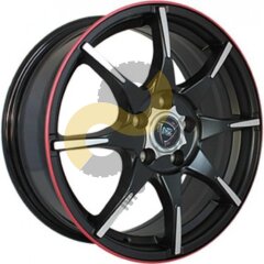 NZ F-56 6x15 5x105  ET39 Dia56.6 MBFRS ()
