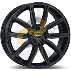 MAK Allianz 9.0x20 5x112  ET40 Dia66.6 Gloss Black ()