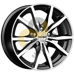 Carwel Бекан 6.5x15 5x100  ET45 Dia67.1 AB ()