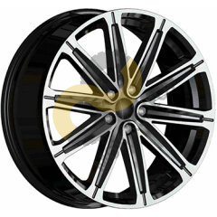 Carwel Тара 7.5x19 5x108 ET46 Dia63.3 AB