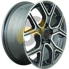 LegeArtis Ki194 6.5x16 5x114,3 ET45 Dia67.1 GMF
