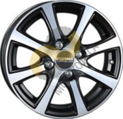 Proma Колизей 6x15 4x114,3  ET46 Dia67.1 алмаз матовый ()