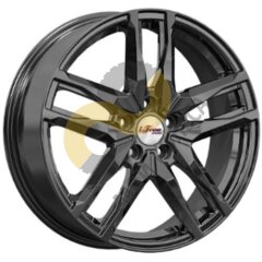 iFree Бомбей 6.5x18 5x114,3 ET42 Dia67.1 Черный