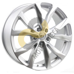 RST R009 7.5x19 5x108  ET36 Dia65.1 Silver 