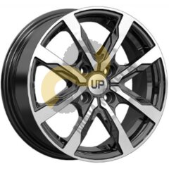 Wheels UP Up122 6x15 4x114,3 ET44 Dia56.6 New Diamond