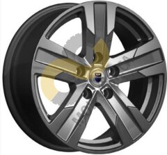 КиК Висмут 7x16 5x110  ET39 Dia65.1 Кварц  