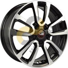 LegeArtis TY160 Y 6.5x16 5x114,3 ET45 Dia60.1 BKF