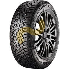 Continental ContiIceContact 2 KD SUV 225/60 R17 103T ()