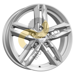 Carwel Вайт 6.0x16 5x114,3  ET45 Dia67.1 SB 