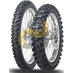 Dunlop Geomax MX53  110/100 R18 64М Задняя (Rear) ()