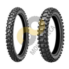 Dunlop Geomax MX33 70/100 R17 40M Передняя (Front) ()