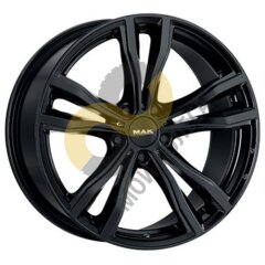 MAK X-Mode 11.0x20 5x120  ET37 Dia74.1 Gloss Black ()