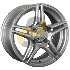 LS Wheels LS770 6.5x15 4x100  ET40 Dia60.1 SF ()
