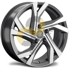 Replay NS281 7.0x17 5x114,3 ET45 Dia66.1 MGMF