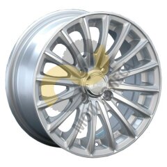 LS Wheels LS804 7.5x17 5x112  ET45 Dia73.1 SF ()