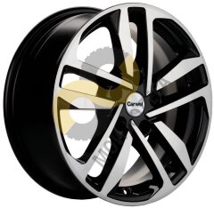 Carwel Шунет 6.5x16 5x114,3 ET46 Dia67.1 ABT