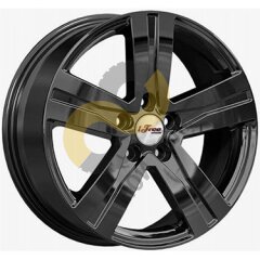 iFree Rebel 7x17 5x112 ET45 Dia57.1 BK