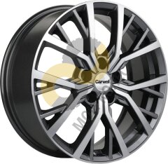 Carwel Тур 7.0x18 5x108  ET36 Dia65.1 GRT 