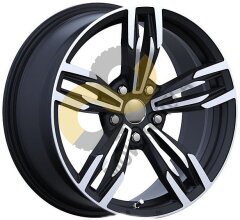 Race Ready CSS 8104 7x16 5x114,3  ET40 Dia67.1 MK-P 
